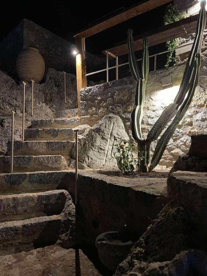 Lazareto Hotel 모넴바시아 외부 사진