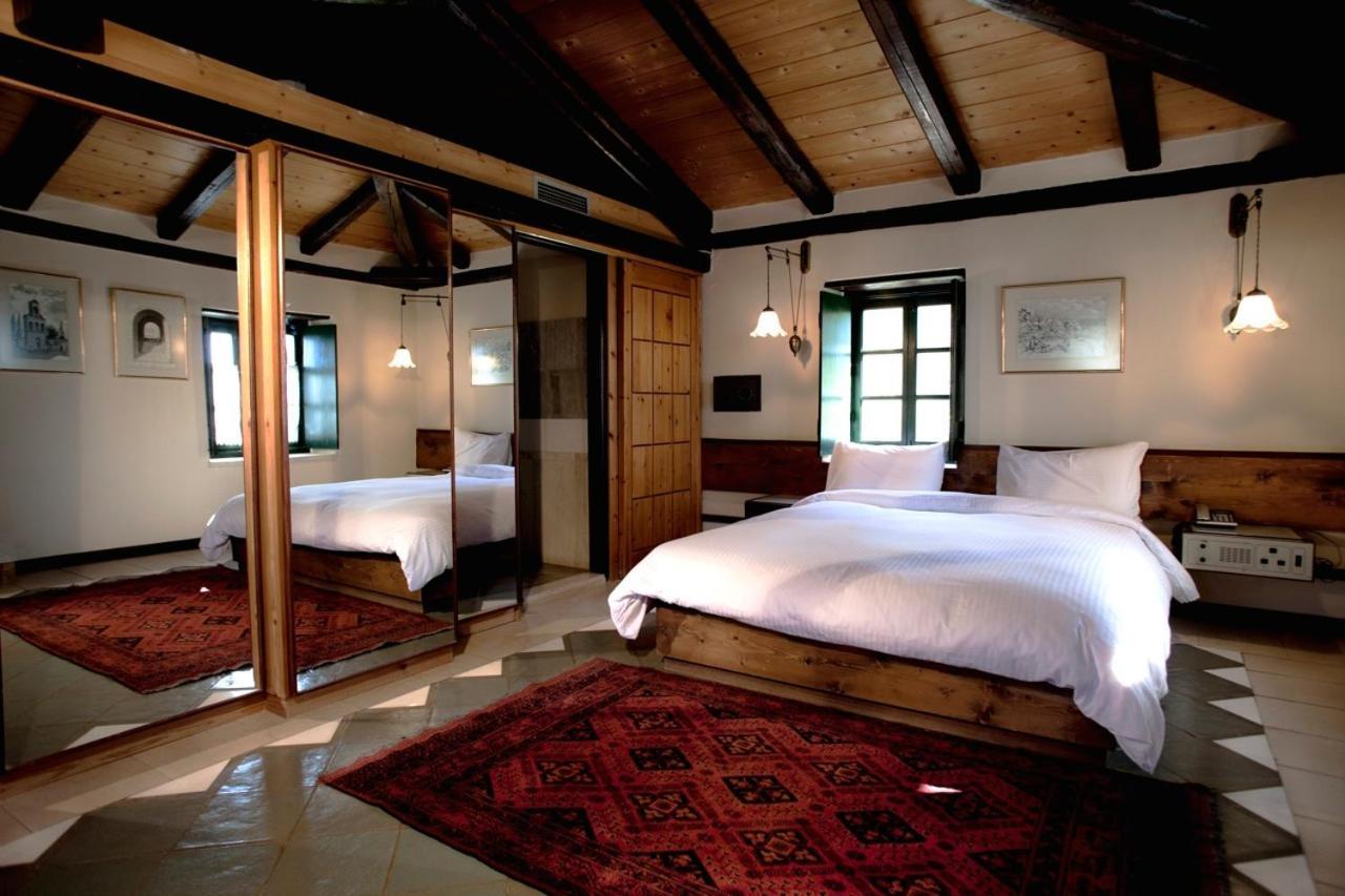 Lazareto Hotel 모넴바시아 외부 사진