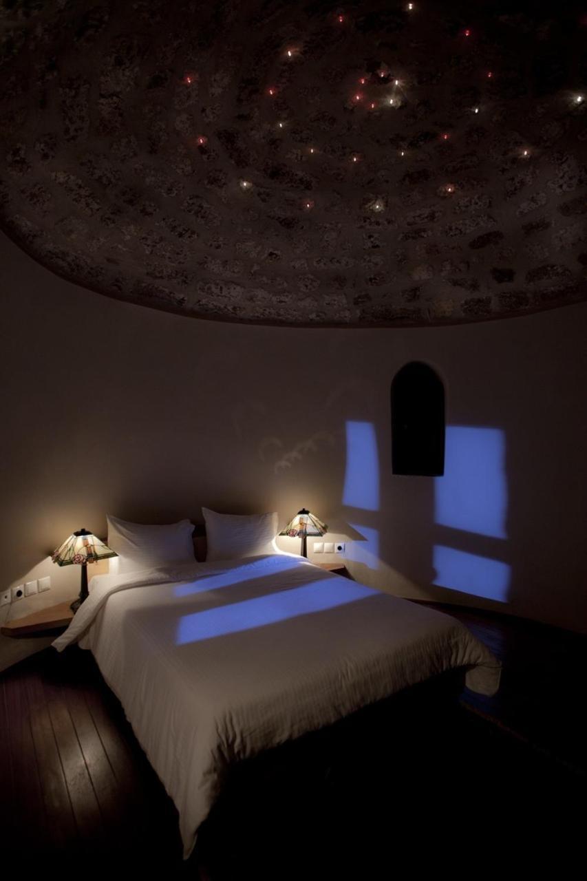 Lazareto Hotel 모넴바시아 외부 사진