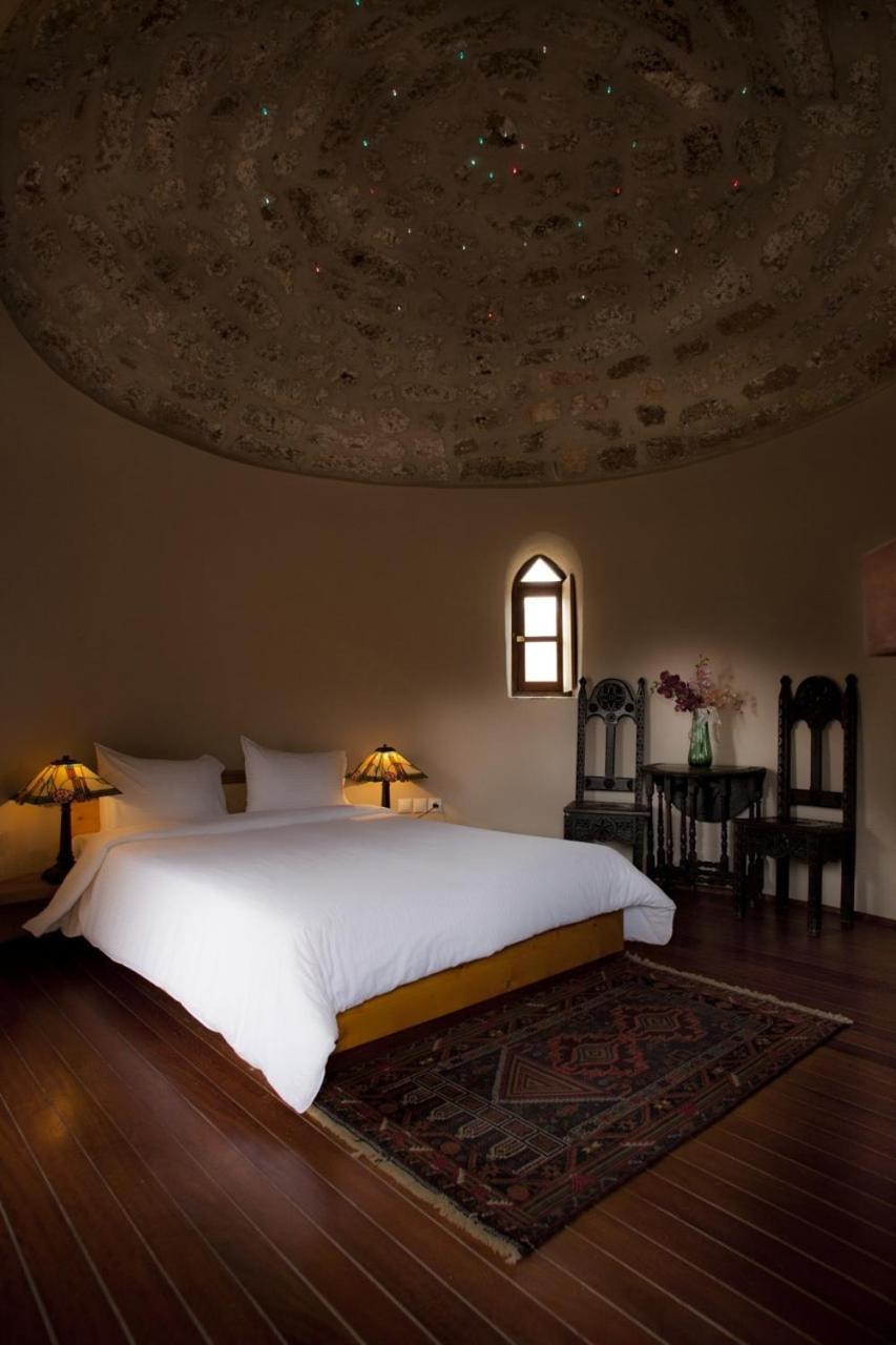 Lazareto Hotel 모넴바시아 외부 사진