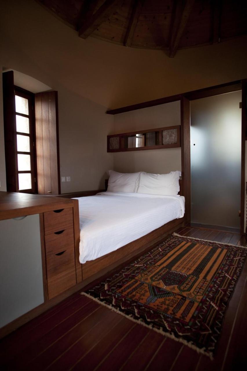 Lazareto Hotel 모넴바시아 외부 사진